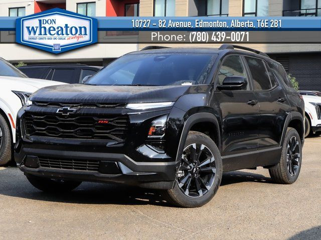 2026 Chevrolet Equinox AWD RS in Cars & Trucks in Edmonton