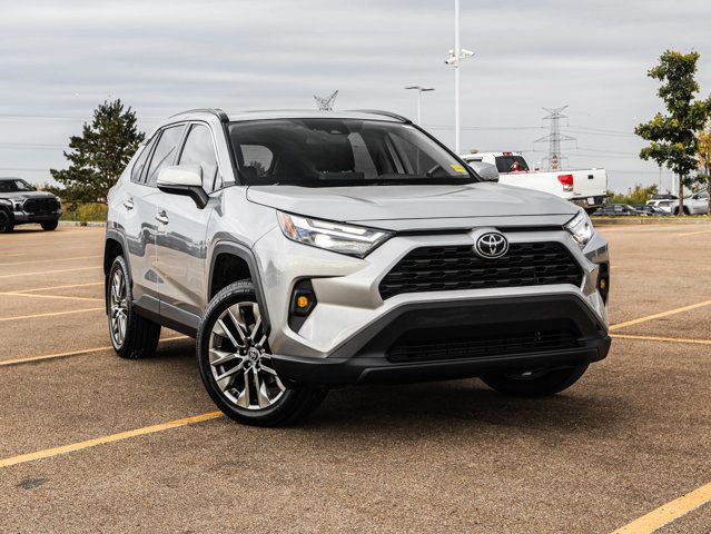 2022 Toyota RAV4 XLE Premium 2.5L AWD in Cars & Trucks in Strathcona County - Image 2