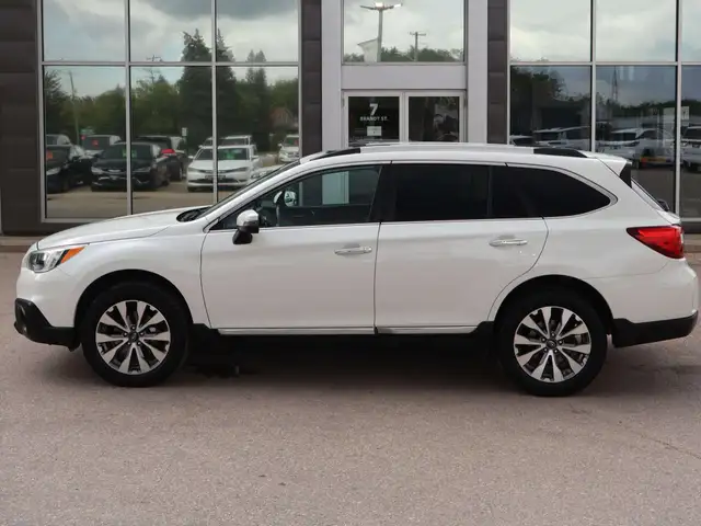 2017 Subaru OUTBACK Premier Tech Pkg5769465913842278428