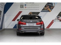 2018 BMW 5 Series 530i xDrive 2.0L 4-Cylinder TwinPower Turbo AWD 8-Speed Automatic EXTERIOR - DARK... (image 5)