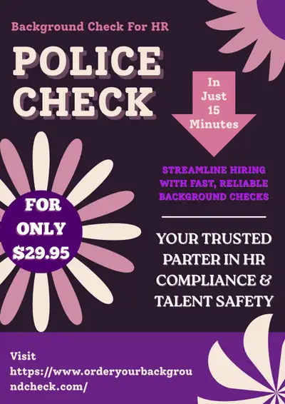 Get Your Background Check Online – Fast & Easy – Perfect for Sec, View more