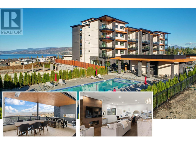 3000 Ariva Drive Unit# 3205 Kelowna, British Columbia in Houses for Sale in Penticton