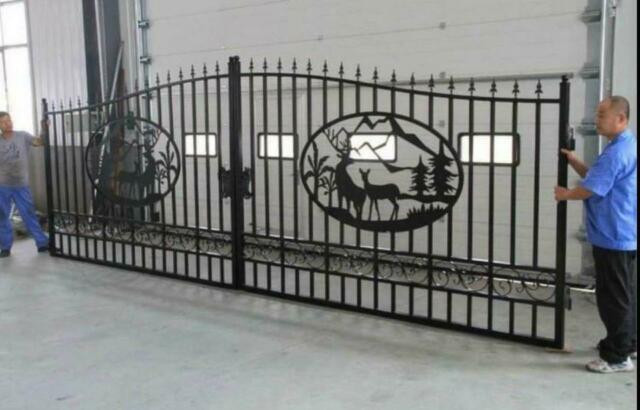 Wholesale price ! Brand new gate different size 12/14/16/20 FT in Other in Yellowknife - Image 4