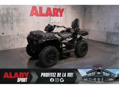 Welcome to Alary Sport Ontario Polaris SPORTSMAN TOURING 850 PREMIUM 2026 Ce VTT POLARIS SPORTSMAN T...
