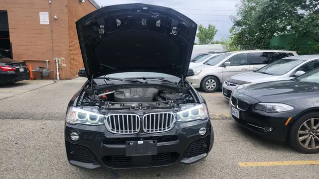 2014 BMW X6 AWD 4dr xDrive50i in Cars & Trucks in Oakville / Halton Region - Image 37