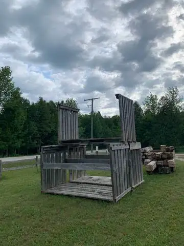 Firewood storage crates, View more