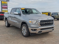 Check out this 2022 Ram 1500 Big Horn before it's too late! *You Can't Beat the Price with These Opt... (image 6)