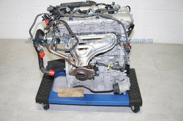 JDM Engine Toyota Prius Lexus CT200H 2010-2017 2ZR 1.8L Hybrid in Engine & Engine Parts in Saskatoon - Image 3