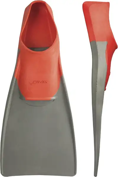 FINIS Long Floating Swim Fins - Training Fins for All Ages -, View more