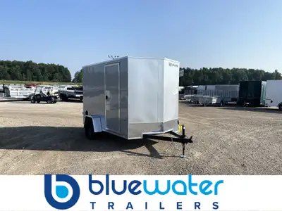 SALE!! REGULAR $6,400 NOW ONLY $5,975!! Cargo Express Steel EX DLX Cargo Trailer is $5,975.00 or $11...