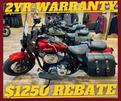 2025 Super Chief Limited - $1250 REBATE ENDS APR 30! 2YR WARRANTY! PAYMENTS LOW AS $145 BI-WKLY! Int...