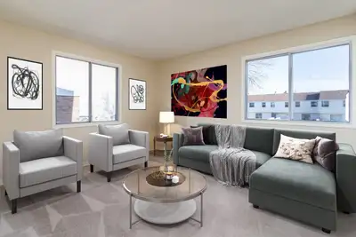 2 Bedroom Townhouse - East Parkview Estates