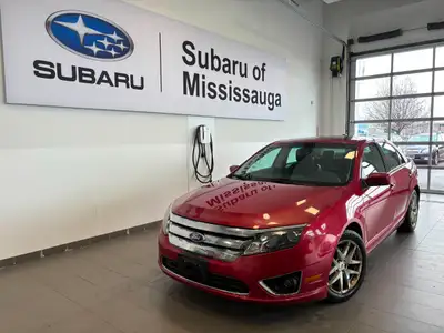 2010 Ford Fusion in great condition just landed! 1 Owner! Clean Carfax!! his vehicle is being sold A...