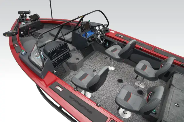 2026 TRACKER Targa V-19 Combo Fish&Ski Fishing boat in Powerboats & Motorboats in Prince Albert - Image 23