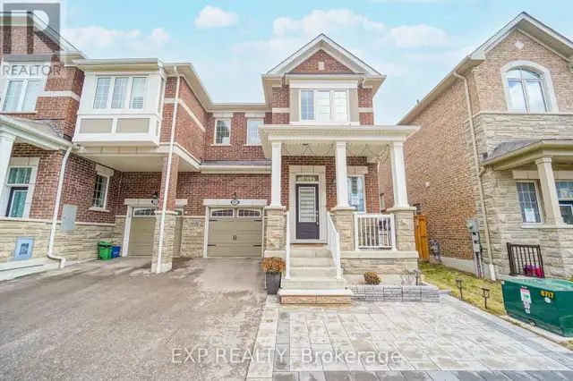 25 WINDFLOWER WAY Whitby, Ontario62854408668162122