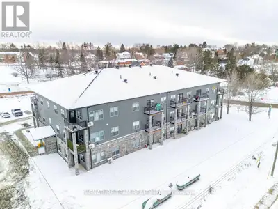 For Rent; A stunning brand new two bedroom two full bath apartment in Eganville, perfect for seniors...