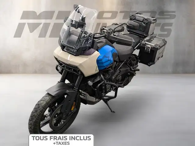 2022 Harley-Davidson Pan America 1250 Special ABS in Sport Touring in Laval / North Shore - Image 5