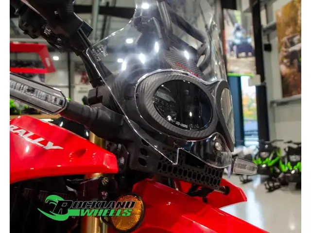 2025 Honda CRF300L RALLY in Sport Touring in Ottawa - Image 10