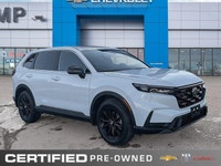Saskatoon Motor Products - Recent Arrival! 2024 Honda CR-V Hybrid EX-L - Certified. Certification Pr... (image 7)