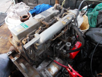kubota diesel V2203 -e and  V1903-e  engines / 6 cl. deuts