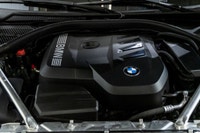 *English below* *Français:* Ce superbe BMW 430i xDrive Coupé 2025, affichant un bas kilométrage de 3... (image 9)