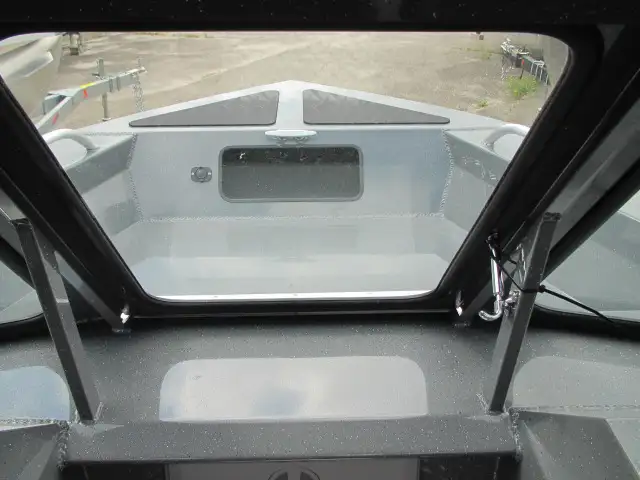 2026 RH ALUMINUM BOATS 180SH-ALL WELDED BEAUTY,WELL OPTIONED! I in Powerboats & Motorboats in Ottawa - Image 17