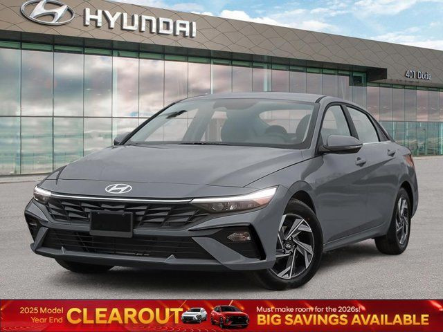 2025 Hyundai Elantra Luxury in Cars & Trucks in Mississauga / Peel Region