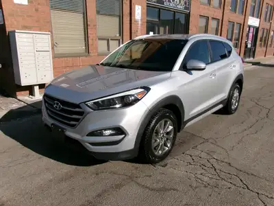 2017 HYUNDAI TUCSON PREMIUM AWD! (416)-675-6061 - NEW ARRIVAL! LOCAL ONTARIO CLEAN TITLE VEHICLE! SA...
