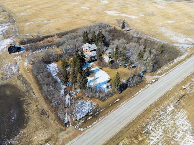 6201 Hwy 831 Rural Lamont County, Alberta in Houses for Sale in Strathcona County