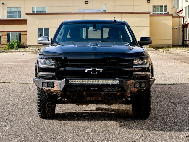 2018 Chevrolet Silverado 1500 LTZ 6.2L Midnight Edition in Cars & Trucks in Strathcona County - Image 3