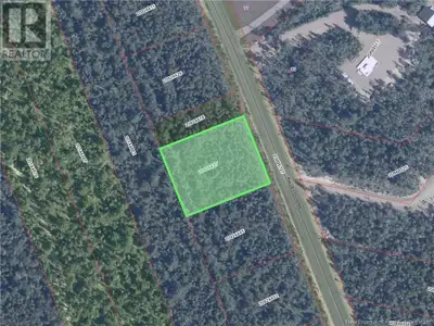 Located on Rue de lOutarde in Val-Comeau, this 4003 m² lot is the perfect place to build your dream...