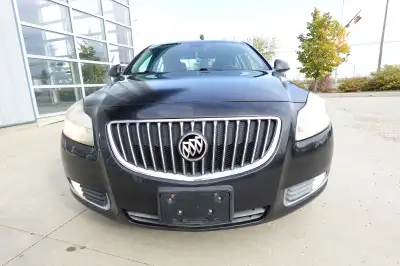 CALL-5879206291 / 7809088589- 12336 66st NW Edmonton. This 2011 BUICK REGAL CXL 4D SEDAN is powered...