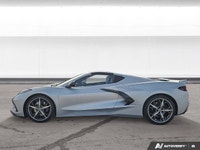 Experience exhilarating performance and head-turning design with the 2020 Chevrolet Corvette 3LT. Th... (image 2)