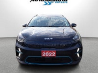 SAFETY INC;UDED ONE OWNER ACCIDENT FREE Very Clean Kia Niro EV SX with Automatic Transmission has Bl... (image 1)