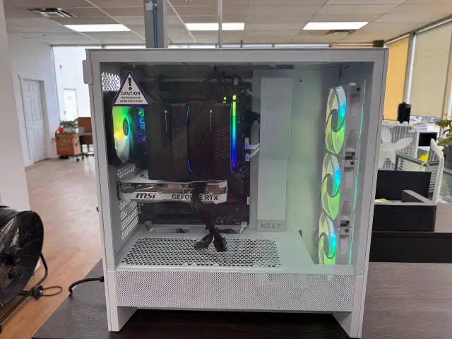 High-Performance Gaming PC – Intel i7-13700K | RTX 4060 | 1TB in Desktop Computers in Edmonton - Image 4