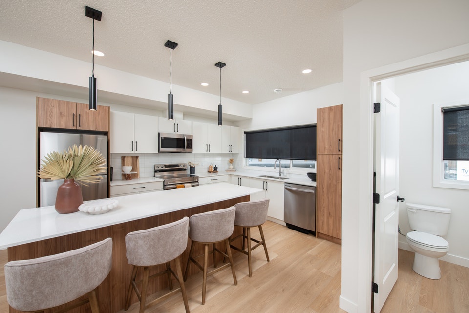 Granville West - Townhome Apartment for Rent 4