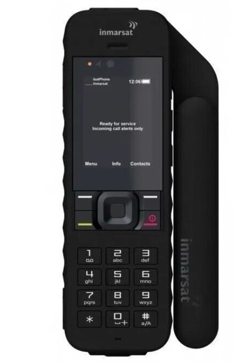 Inmarsat IsatPhone 2 Satellite Phones bundle, 6,954 prepaid mins in Other in Edmonton - Image 2