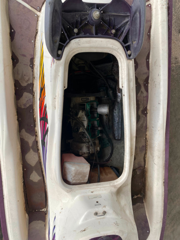 Bombardier Sea-Doo Parting Out for Sale! in Other in Kamloops - Image 4