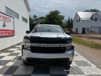 A capable full-size pickup truck with bold styling, a spacious crew cab interior, and strong everyda... (image 1)