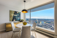 2 bed / 2 bath Penthouse on 33rd Floor - Best views in the city!