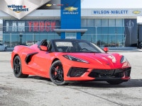 *Price Includes Luxury Tax8 Performance Exhaust | 5-Split Spoke Gloss Black Forged Wheels | Bright R... (image 1)