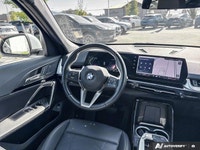 This BMW X1 boasts a Intercooled Turbo Premium Unleaded I-4 2.0 L/122 engine powering this Automatic... (image 8)