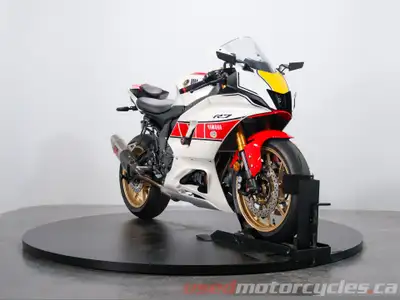 Kelowna Powersports Financing Available | Call or Text 250-860-1111 | Dealer #10992 2022 Yamaha R7 6...