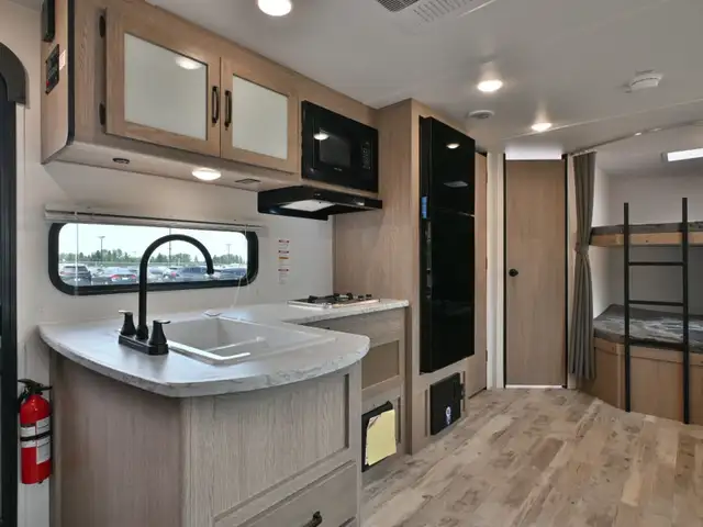 2026 Ameri-Lite 269BH in Travel Trailers & Campers in St. Albert - Image 10
