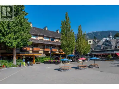 Blackcomb Lodge offers a compelling investment opportunity in the heart of Whistler Village, combini...