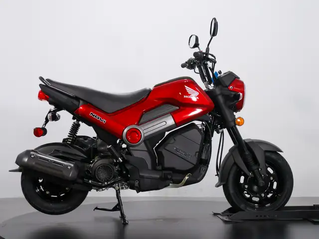 2025 Honda Navi 110 in Scooters & Pocket Bikes in Kelowna - Image 3