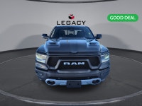 Welcome to Legacy Dodge Claresholm. Off-Road Suspension, Aluminum Wheels, Apple CarPlay, Android Aut... (image 2)