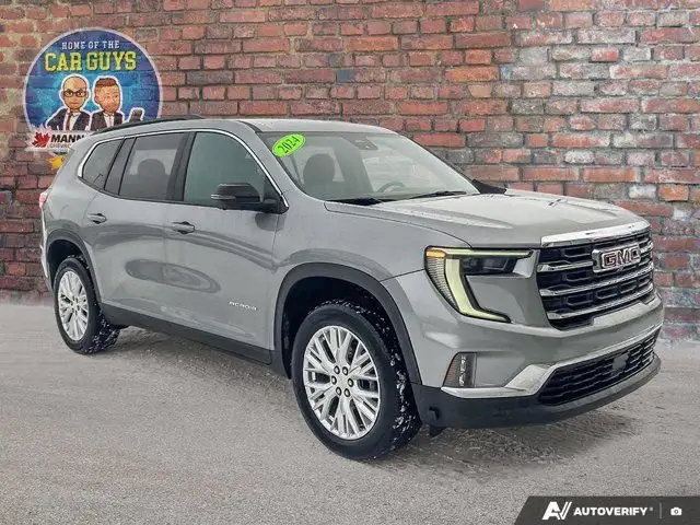 2024 GMC Acadia Elevation | Remote Start | Rear View Camera in Cars & Trucks in Prince Albert - Image 9
