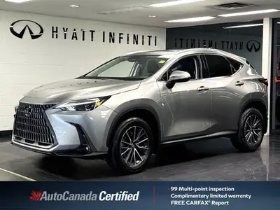 The 2024 Lexus NX 350 blends luxury, efficiency, and cutting-edge technology into a compact SUV. Pow...