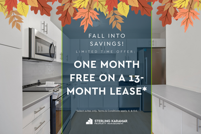 OPEN HOUSE - Sept 9 (3 - 7 PM) Limited Time Offer | Enjoy One Month FREE on a 13-Month Lease!* (Sele...